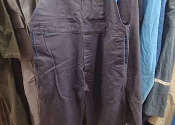 Ogrodniczki dla spawacza