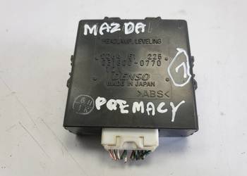 MODUŁ ŚWIATEŁ Mazda 5 Premacy II 031800-0770