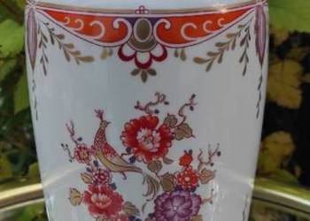 TURYNGIA *WAZON PODŁOGOWY  * projekt Krone 1762 *wys. 34 cm