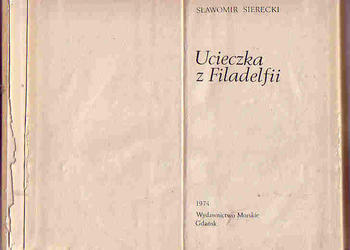 (4215) UCIECZKA Z FILADELFII – SŁAWOMIR SIERECKI