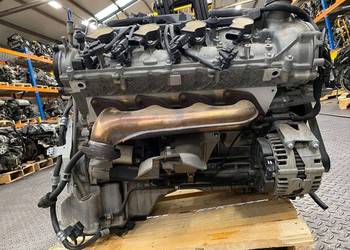 Silnik KOMPLETNY Mercedes CLS S G-klasa 5.5 V8 273960 273.960 2008 rok