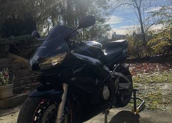 Yamaha r6 2001 a2