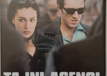 Tajni Agenci  2DVD  Monica Bellucci, Vincent Cassel