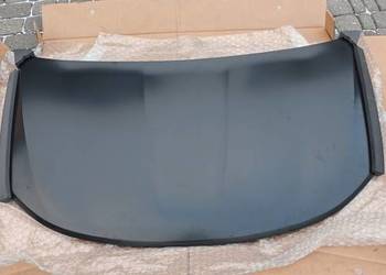 Maska aluminiowa Chrysler Pacifica 2017-2021 Certyfikat CAPA