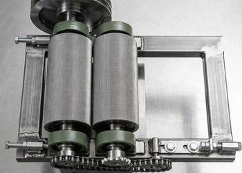 Gniotownik do zboża kukurydzy śrutownik zgniatacz gotowe mechanizmy