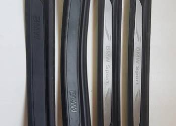 LISTWY OZDOBNE NAKŁADKI BMW F20 SPORT KOMPLET