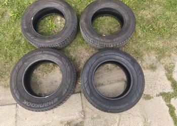 Hankook letnie 215/70 R16 H – super stan!