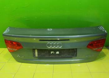 AUDI A3 8P II 08r CABRIO klapa tyl