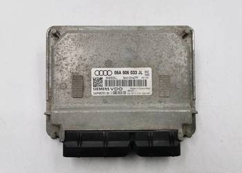 Sterownik Silnika Audi A3 8P 1.6 BSE 06A906033JL 5WP40751