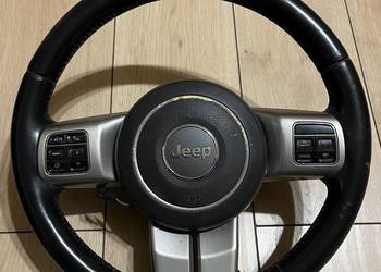 Kierownica z poduszką Jeep Compass lift