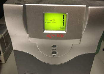 Zasilacz UPS Fideltronik KR 2000 o mocy 2000 VA