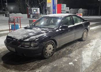 S60 2.4 LPG hak zamiana