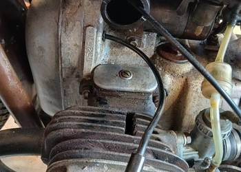 M72 silnik 2-54r.sprawny kpl