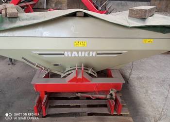 Rozsiewacz do nawozów