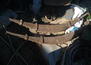 resory do przyczepy d 47 d 732