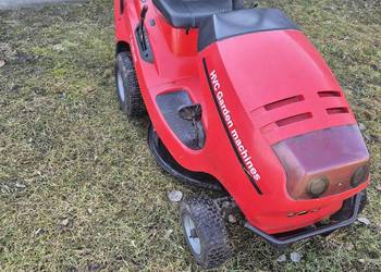 Kosiarka traktorek mtd