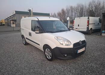 Fiat Doblo 1.3 Multijet 90KM. Klimatyzacja. SOCHAN