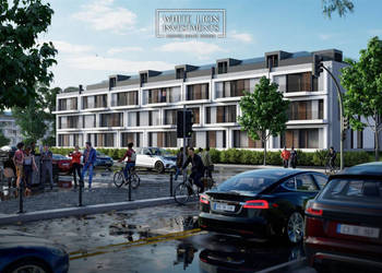 Grunt 87182 metry Kalisz