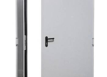 Drzwi p/poż. stalowe ENDOOR EI60 1030+600x2250 RAL 6009
