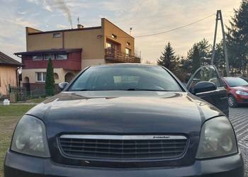 Grill opel vectra c signum irmscher