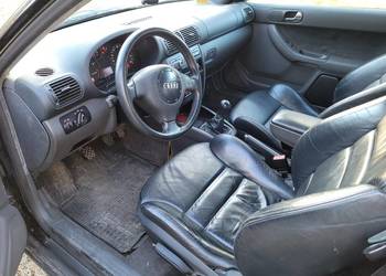 Audi A3 8L 1.6 mechanicznie ok, BT marzec 2027