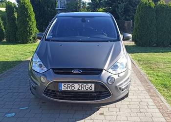 Ford S-Max 2.2 TDCI 2014r