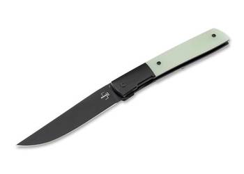 Nóż Böker Plus Urban Trapper Premium G10 Jade