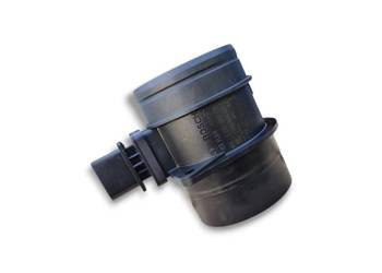 PRZEPŁYWOMIERZ A3 8P GOLF V ALTEA TOLEDO III 2.0 TDI 0281002735 03G906461C