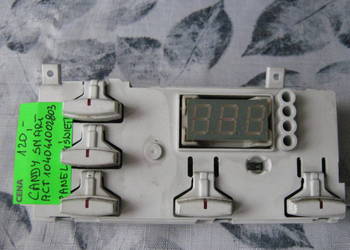 CANDY SMART ACT104041002803 - DS2415E04 PANEL WYSWIETLACZA