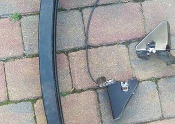 Belka zderzaka zamki BMW e 90