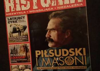 Świat wiedzy historia 5/2019