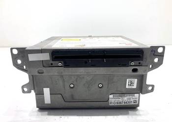 RADIO CZYTNIK NAWIGACJI BMW F16 9367643 14-19 ODTWARZACZ