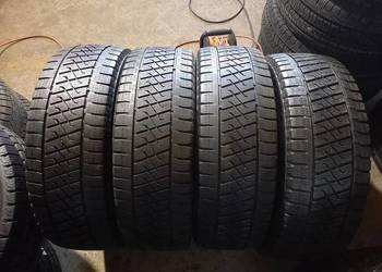 4x Opona UŻYWANA ZIMOWA BUS 225/65R16C LASSA  159zł/szt WYSYŁKA GRATIS