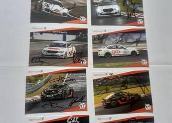 Karty Sorg Rennsport-Porsche, BMW