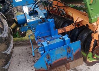 Agregat uprawowo siewny rabewerk siewnik talerzowy