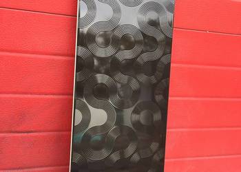płytki ścienne spin black geo 25x75