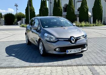 Renault Clio IV 1.2 75km