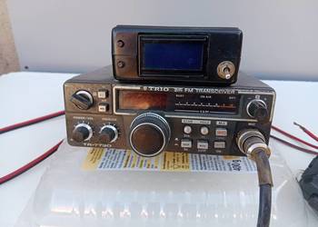 Kenwood  Yaesu   TRIO TR-7730