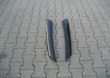 skoda roomster lift 10-15r listwy ozdobne szyby przód 5j6853264a 5j6853263… skoda roomster lift 10-15r listwy ozdobne szyby przód 5j6853264a 5j6853263…