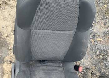 Fotele kanapa komplet Peugeot 508 sedan