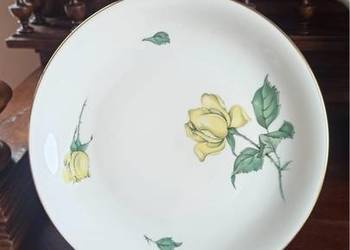 Talerzyk deserowy Rosenthal. Syg. Thomas Germany. 1957 r.