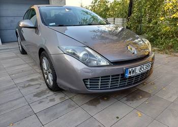 Renault Laguna Coupe 1.5Dci 2012r. Mały przebieg!