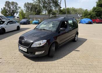 Skoda Roomster 2013 | 1.6 TDI | Najtańsza na rynku! FV Marża