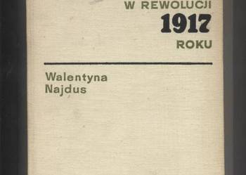 Polacy w rewolucji 1917 roku - Najdus