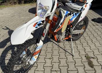 KTM 250 EXC Aregentina 2015