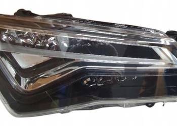 LAMPA PRAWA PRZÓD FULL LED SEAT ATECA 16- EU