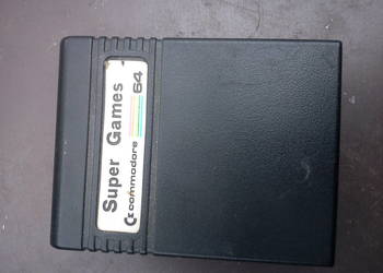Cartrige commodore 64 kartridż