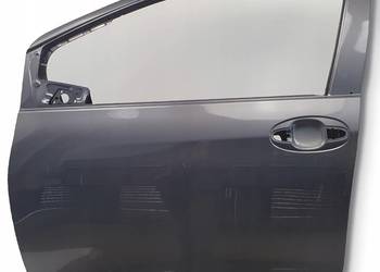 DRZWI LEWY PRZÓD Toyota Yaris III 2011-2020 HTB 5D EUROPA lewe przednie
