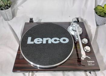 ? OUTLET | Gramofon Lenco LBT-188WA Bluetooth + USB | GW 12
