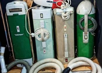 Odkurzacze predom Zelmer tzw jamniki i nie tylko sprawne !!!